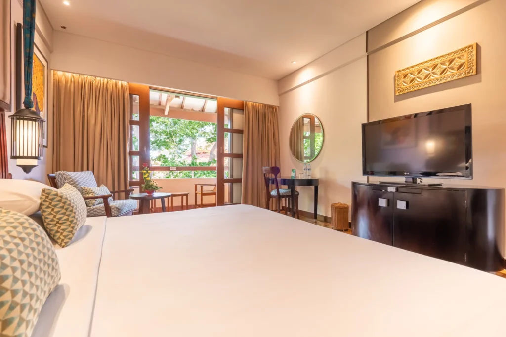 Deluxe Room Bintang Bali Resort Kuta Beachfront